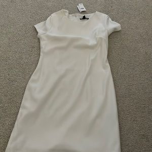 White dress for any occasion.